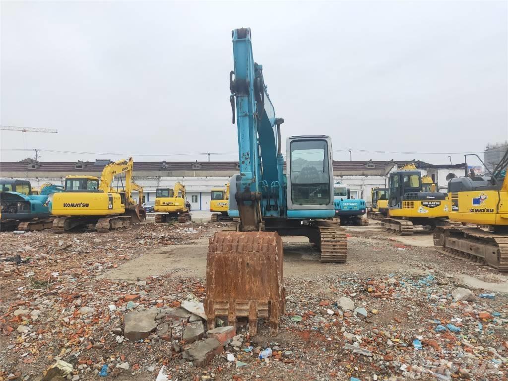 Kobelco SK 135 SR Escavatori cingolati