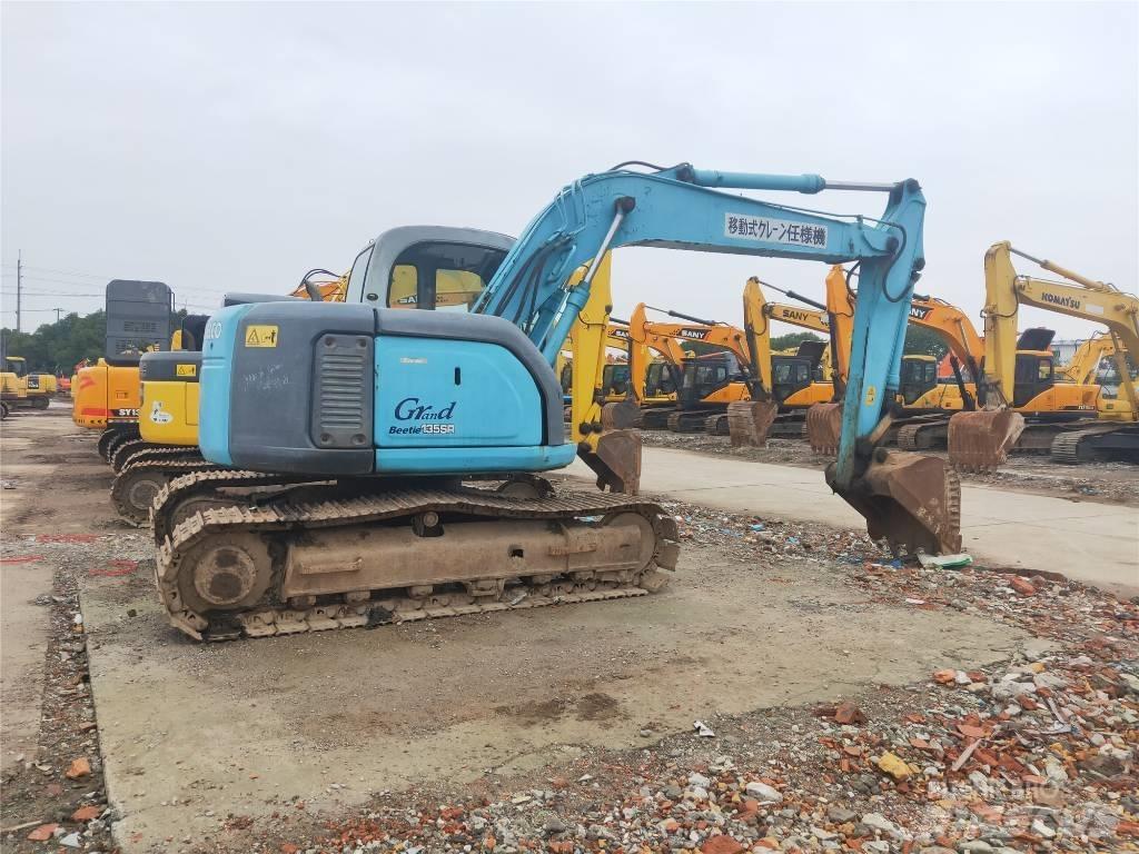 Kobelco SK 135 SR Escavatori cingolati