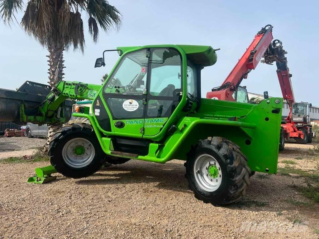 Merlo P 38.13 Plus Sollevatori telescopici