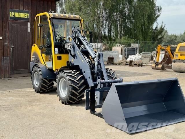 Eurotrac W12 Pale gommate