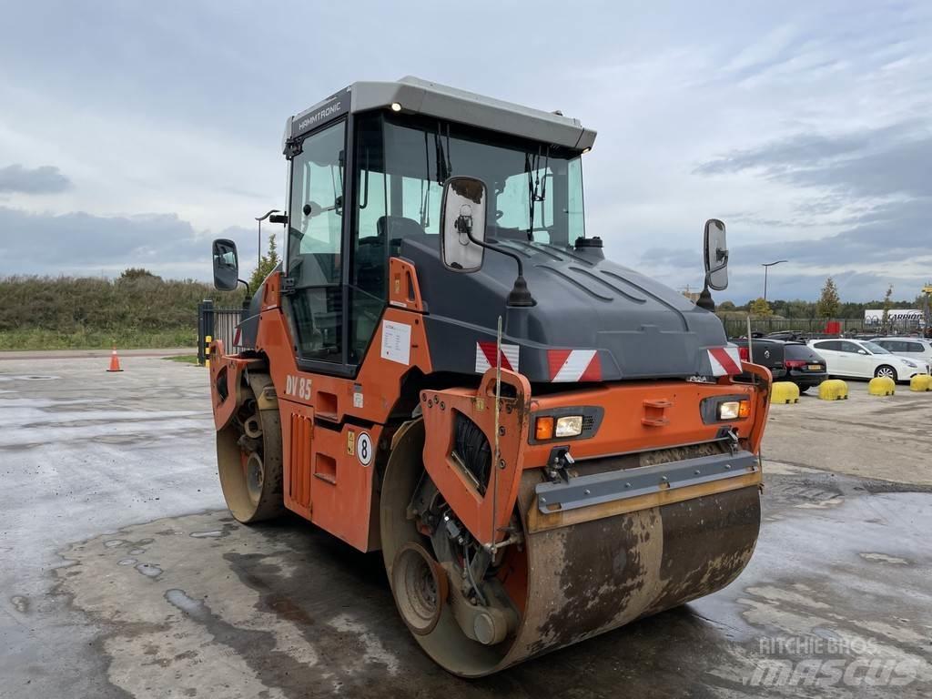 Hamm DV 85 VV Rulli a doppio tamburo