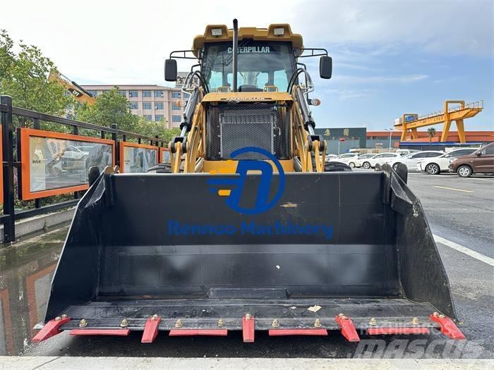 CAT 420F Terne