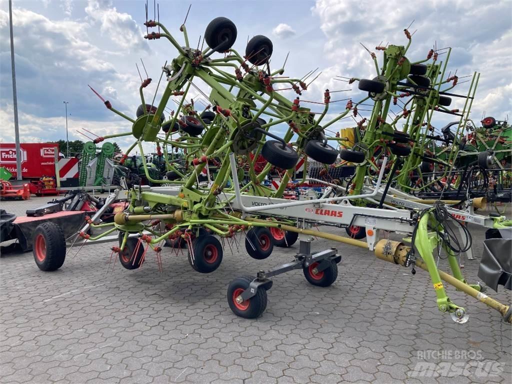 CLAAS Volto 1300T Ranghinatori