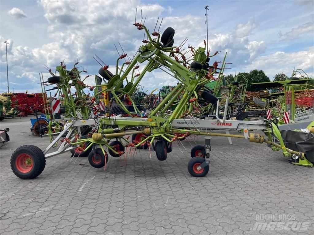 CLAAS Volto 1300T Ranghinatori
