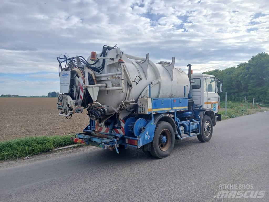 Renault Midliner 150 Camion autospurgo