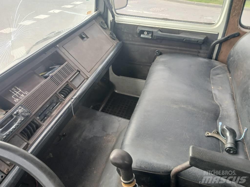 Renault Midliner 150 Camion autospurgo