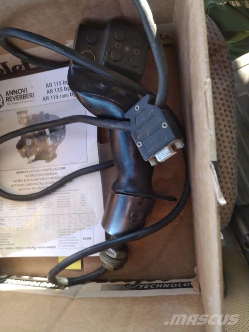 Inuma IAS 5036 Irroratrici trainate