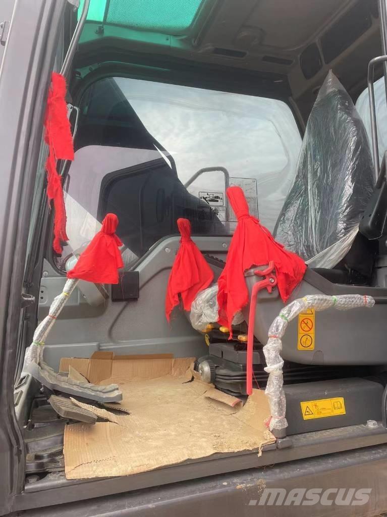Volvo EC 210 D Escavatori cingolati