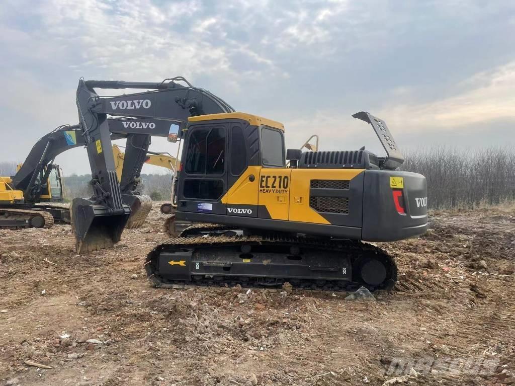 Volvo EC 210 D Escavatori cingolati