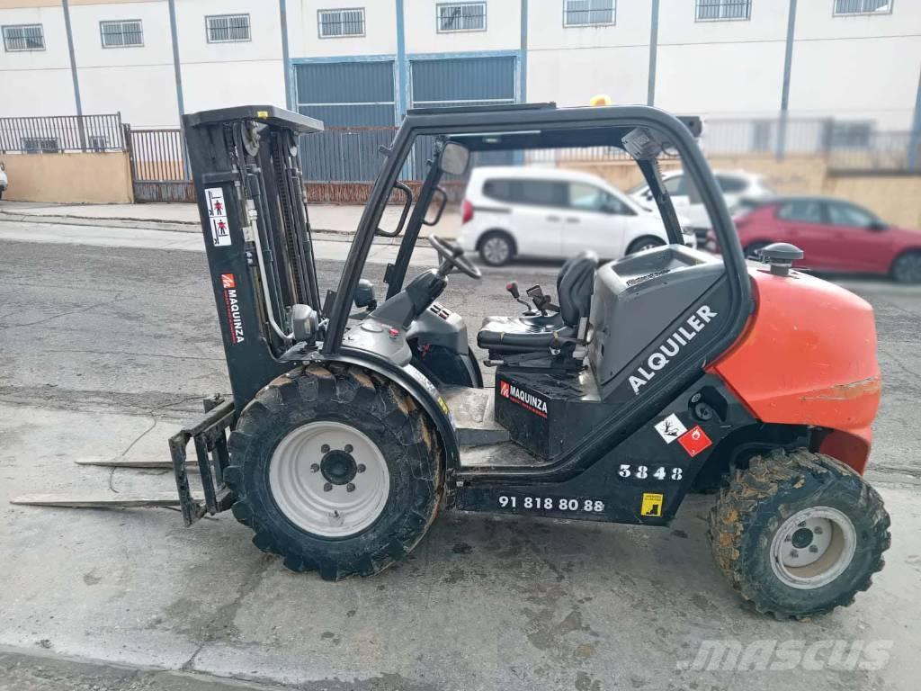 Manitou MC 18 Carrelli elevatori diesel