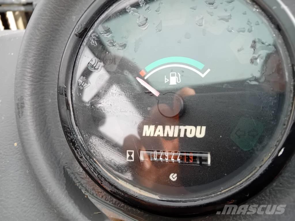 Manitou MC 18 Carrelli elevatori diesel