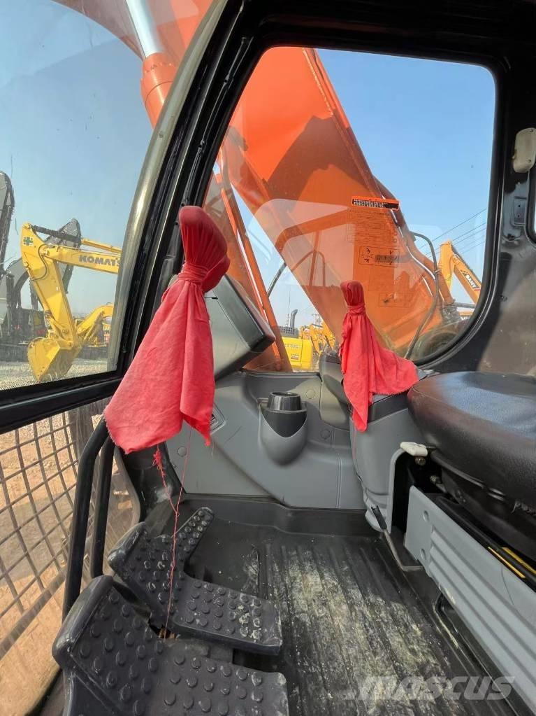 Hitachi ZX 160 Escavatori cingolati