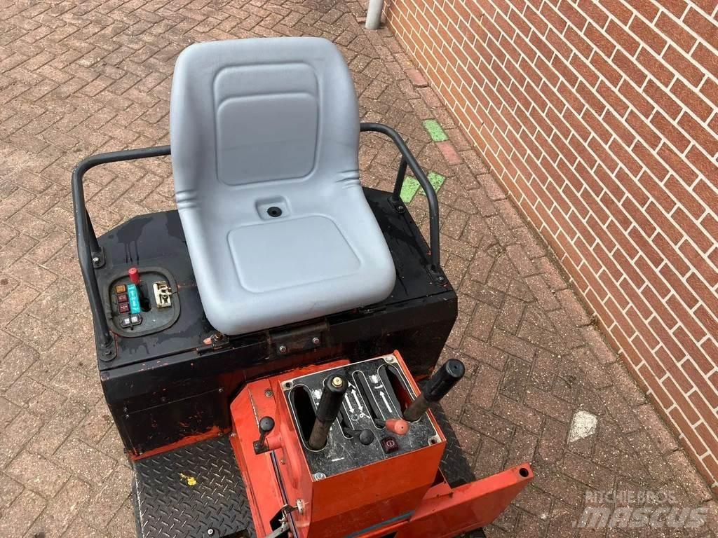 Kubota KC100H Dumper cingolati