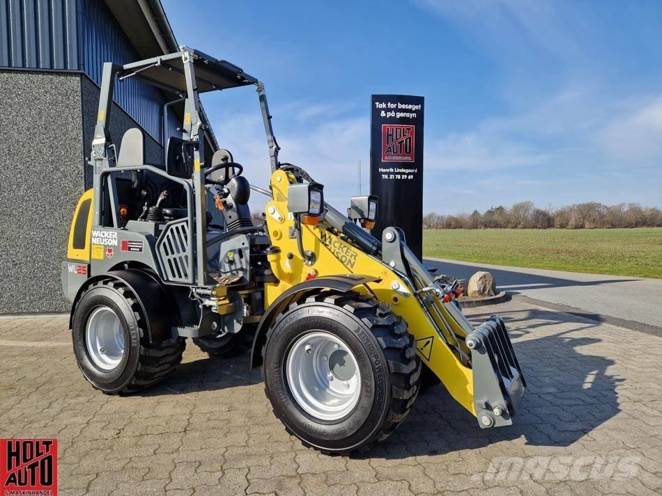 Wacker Neuson WL 25 Mini pale