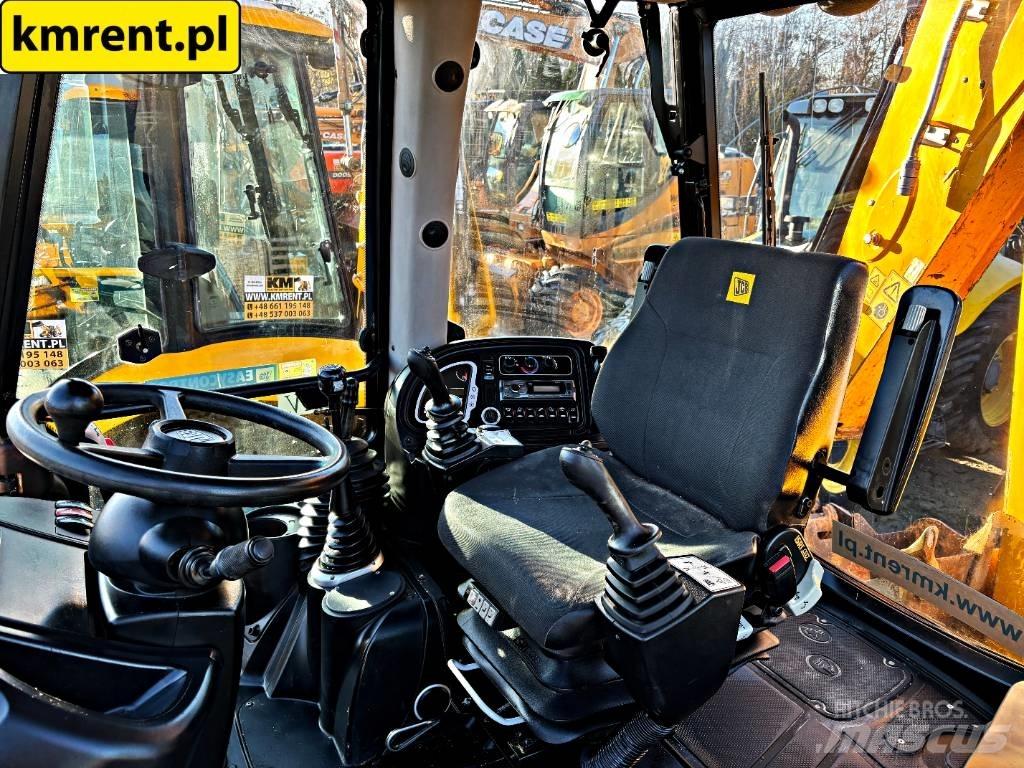 JCB 3 CX Terne