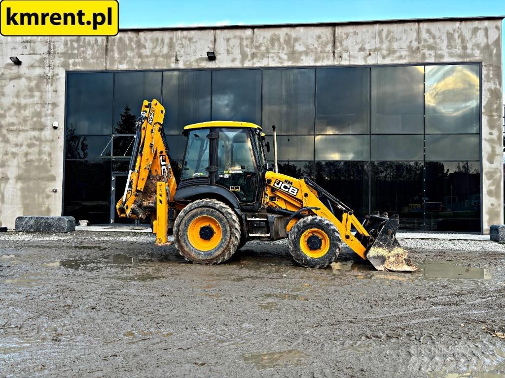 JCB 3 CX Terne