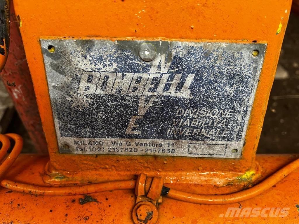  BOMBELLI LAMA 3 MT Lame spazzaneve e aratri