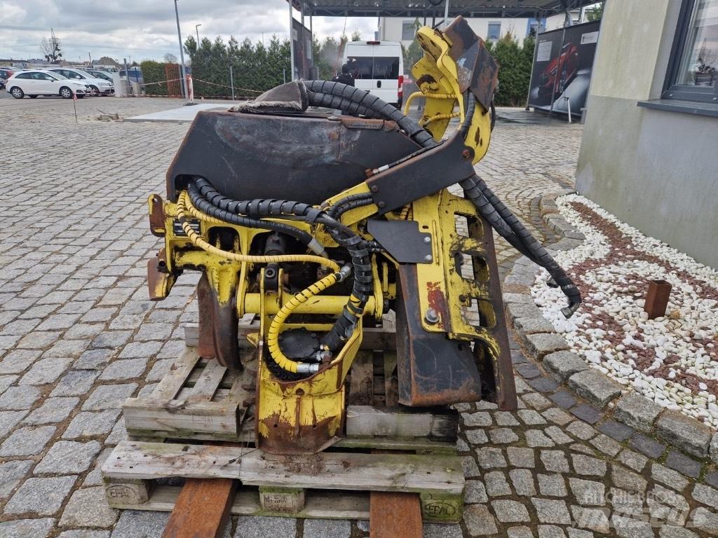 John Deere H414 Decespugliatrici e trinciatrici idrauliche