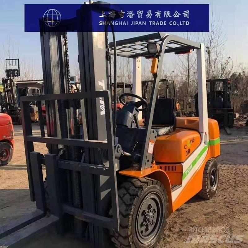TCM FD 30 Carrelli elevatori diesel