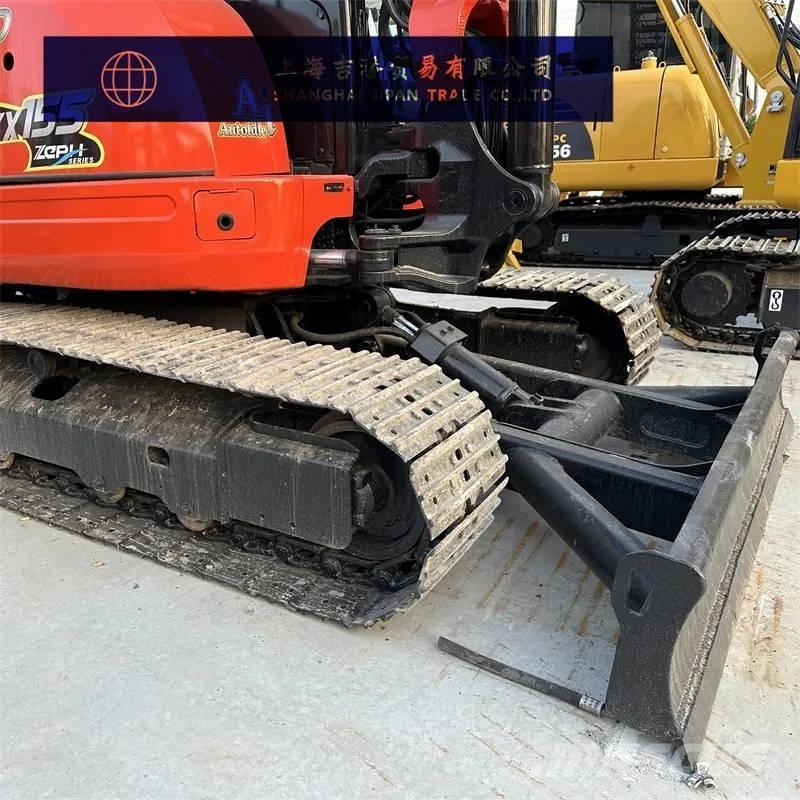 Kubota KX 155 Miniescavatori