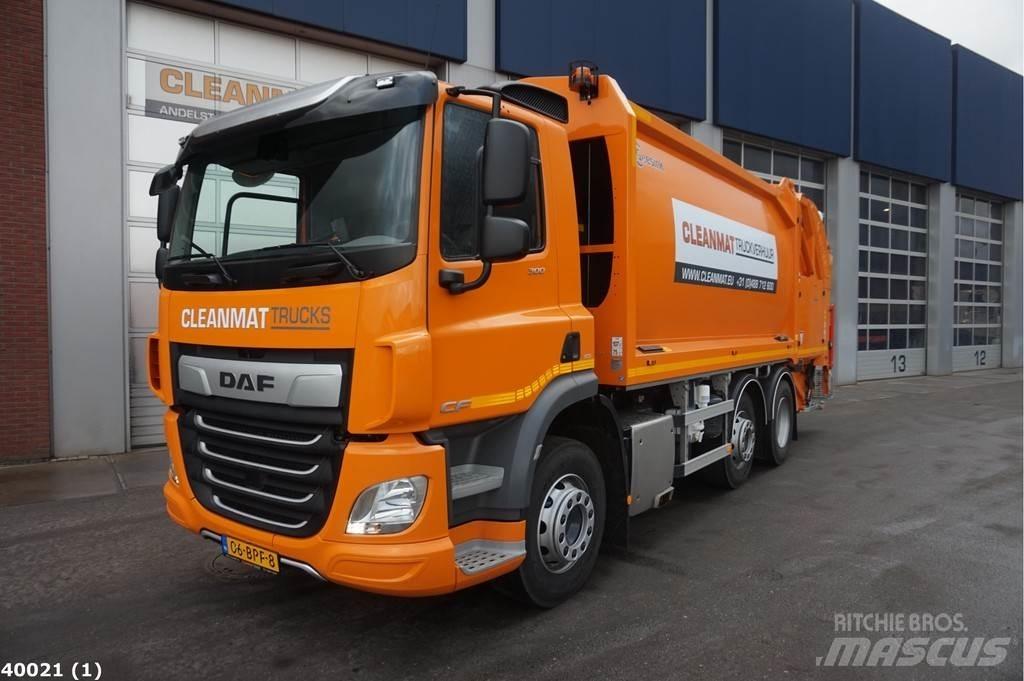 DAF FAG CF 300 Camion dei rifiuti