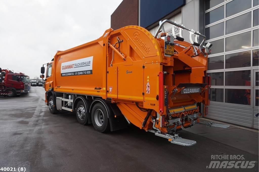 DAF FAG CF 300 Camion dei rifiuti