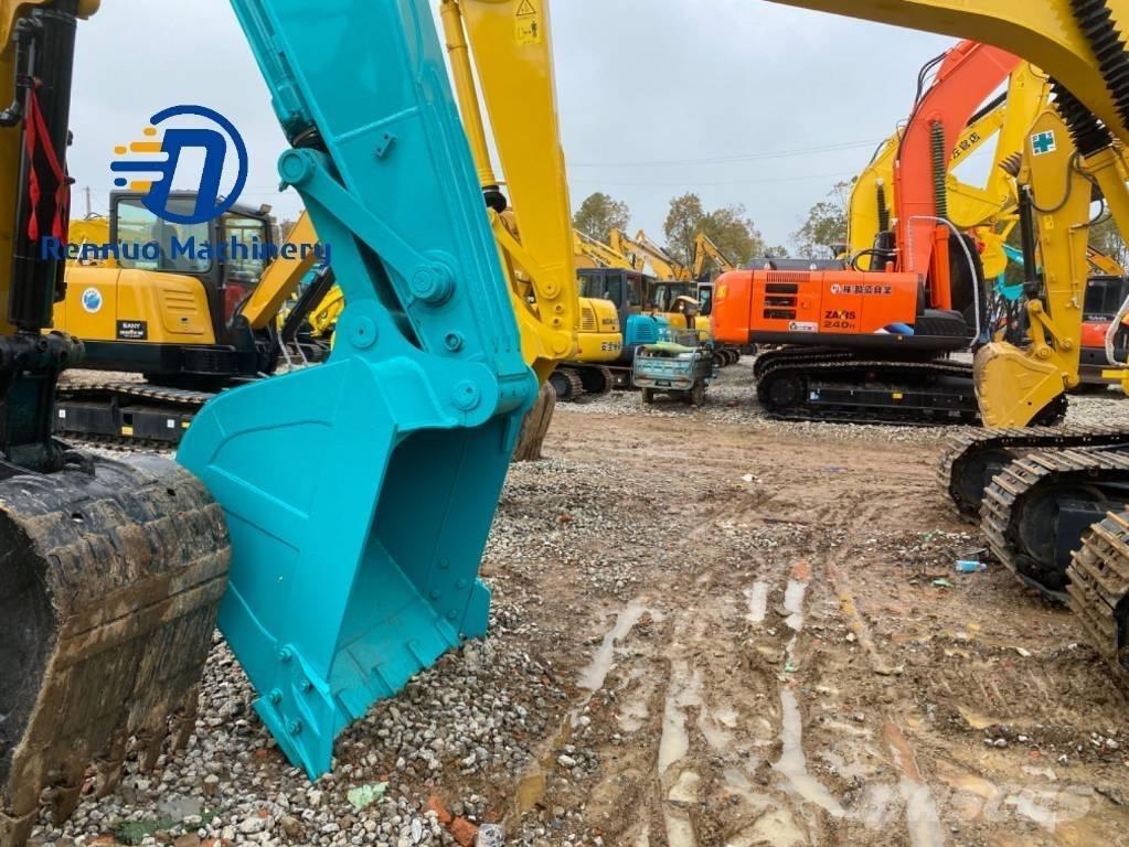 Kobelco SK 200 D Escavatori cingolati