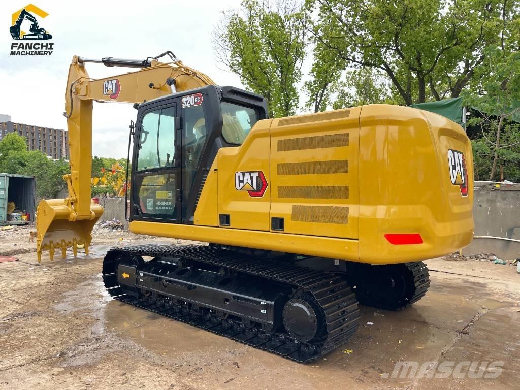 CAT 320 GC Escavatori medi 7t - 12t