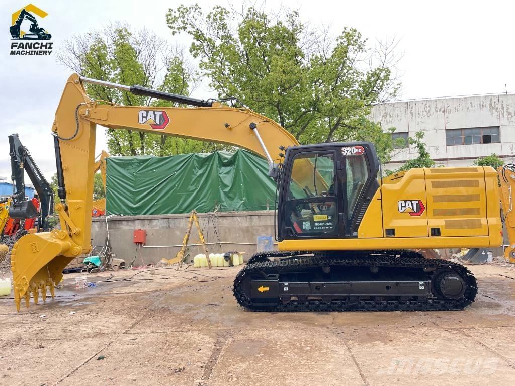 CAT 320 GC Escavatori medi 7t - 12t