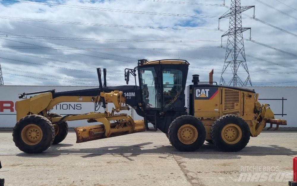 CAT 140 M Motorgraders