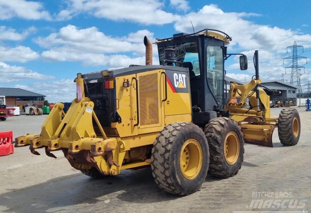 CAT 140 M Motorgraders