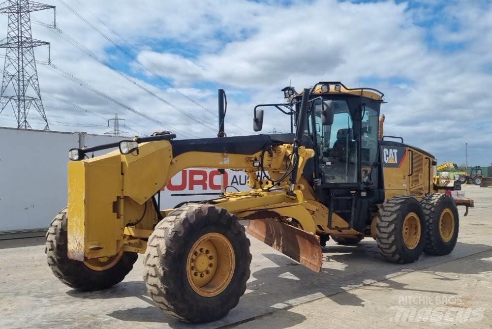 CAT 140 M Motorgraders