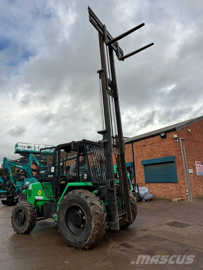 JCB 926 Carrelli elevatori diesel