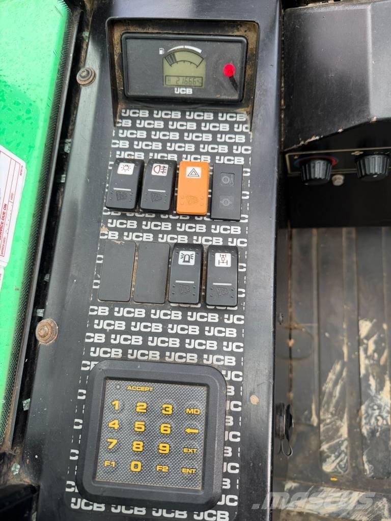 JCB 926 Carrelli elevatori diesel