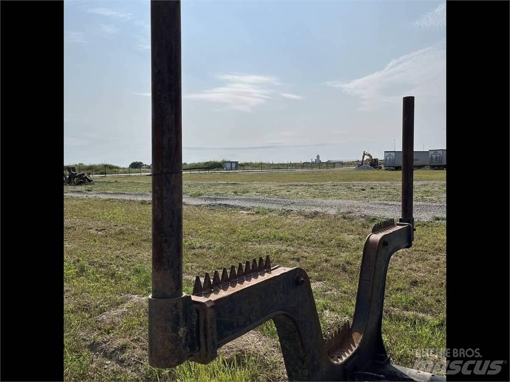 John Deere 1510E Altri componenti