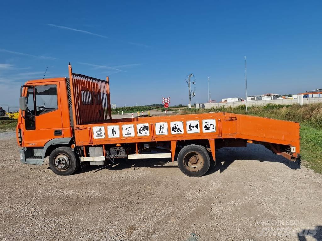 Iveco Eurocargo Camion con sponde ribaltabili