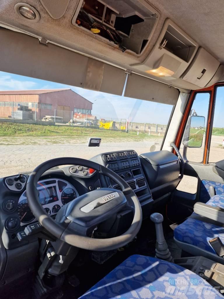 Iveco Eurocargo Camion con sponde ribaltabili