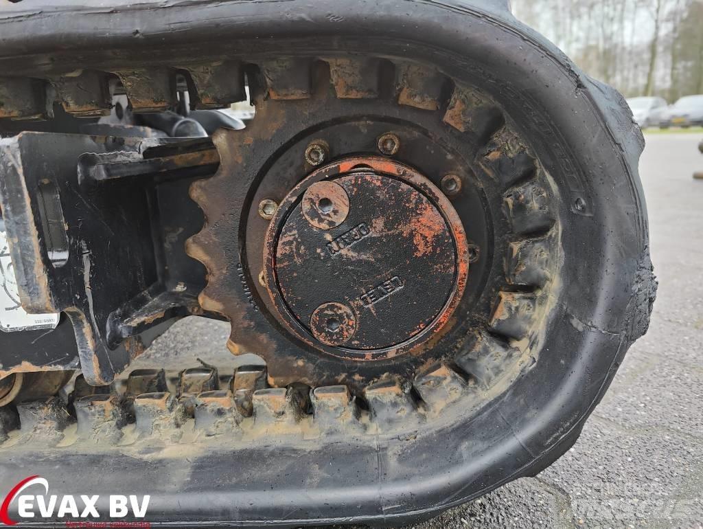 JCB 19 C-1 Miniescavatori