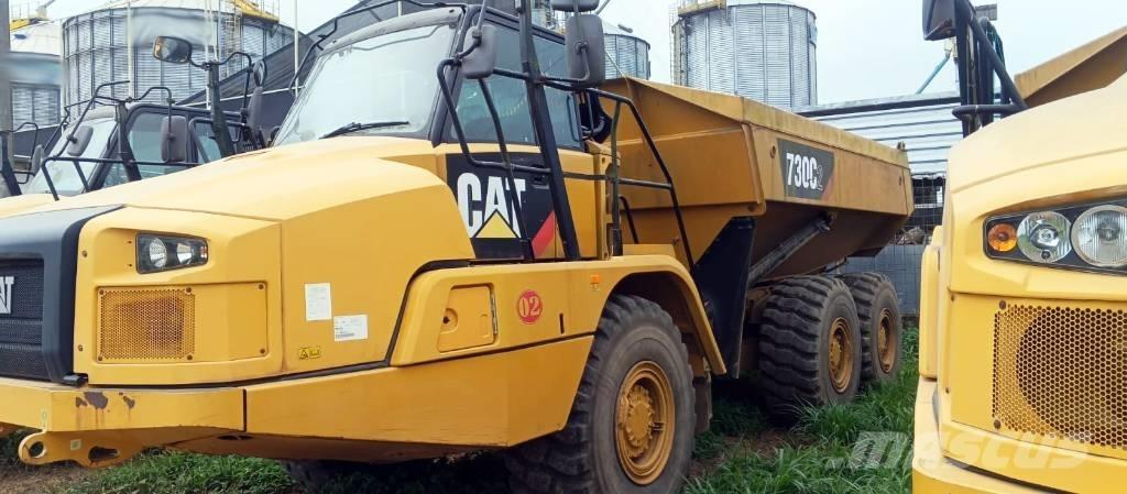 CAT 730 C 2 Dumpers articolati