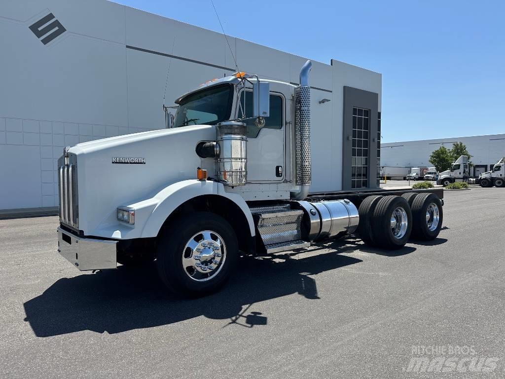 Kenworth T800 Autocabinati