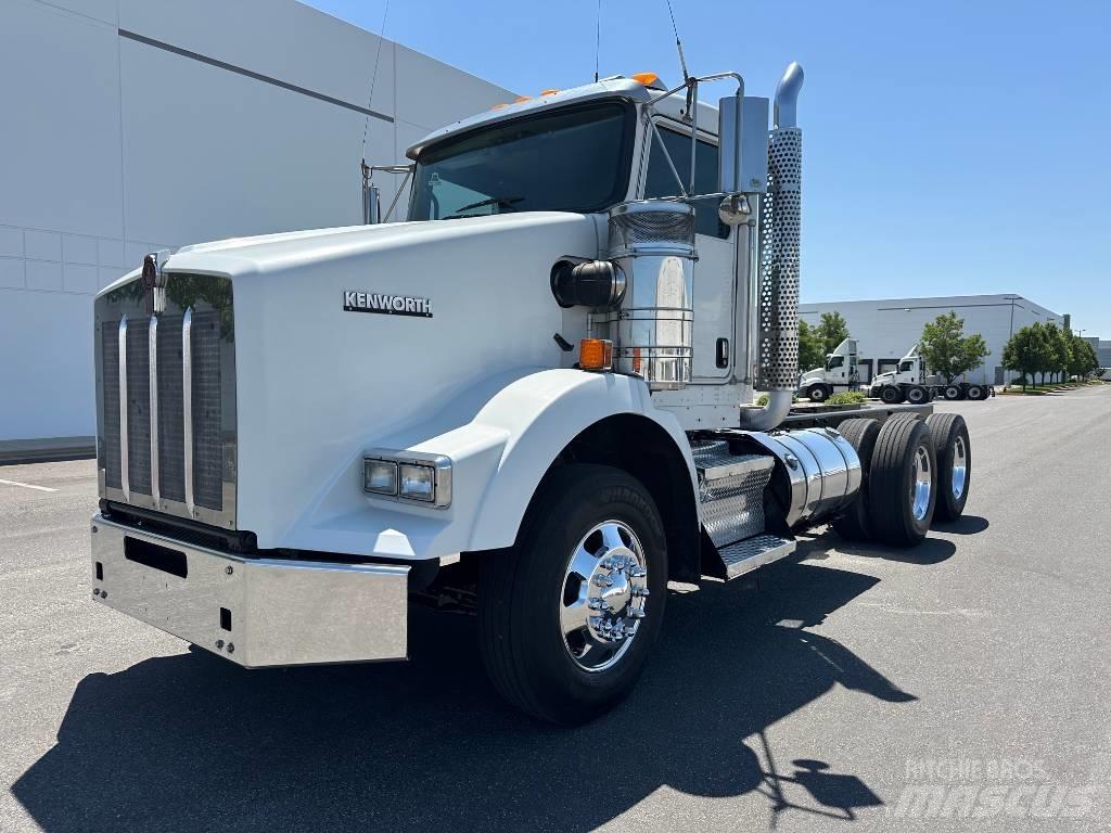 Kenworth T800 Autocabinati