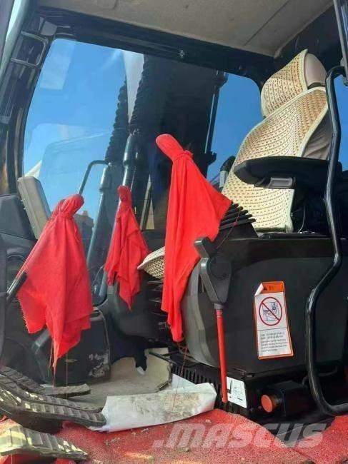 Sany 155C Escavatori cingolati