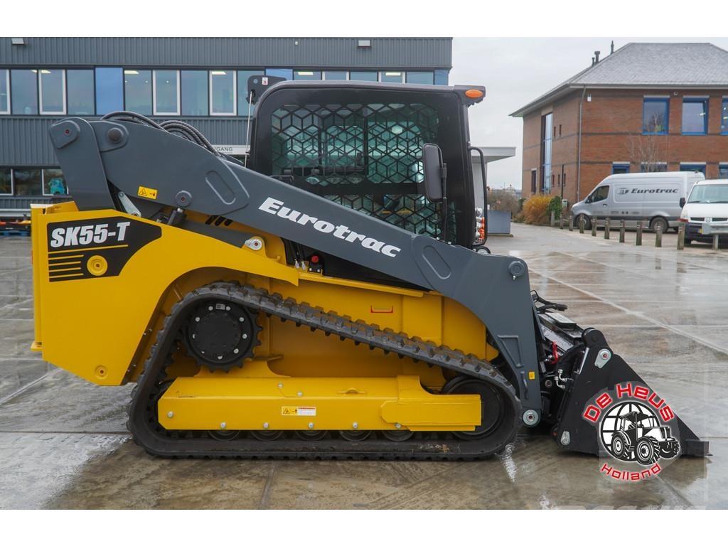 Eurotrac SK55D Pale gommate
