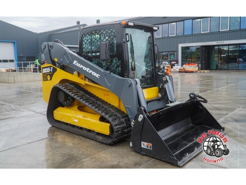 Eurotrac SK55D Pale gommate