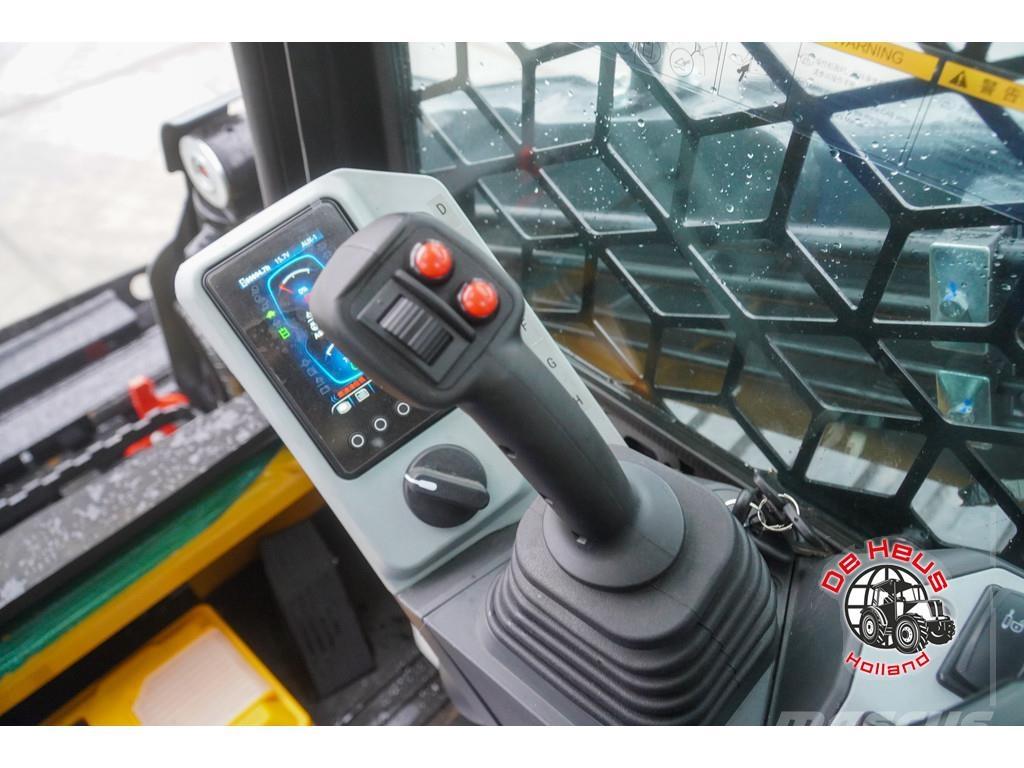 Eurotrac SK55D Pale gommate