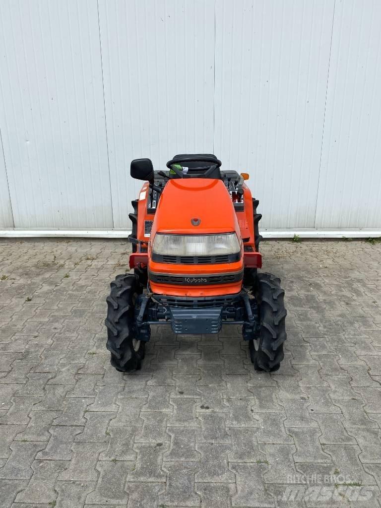 Kubota A14 Trattori compatti