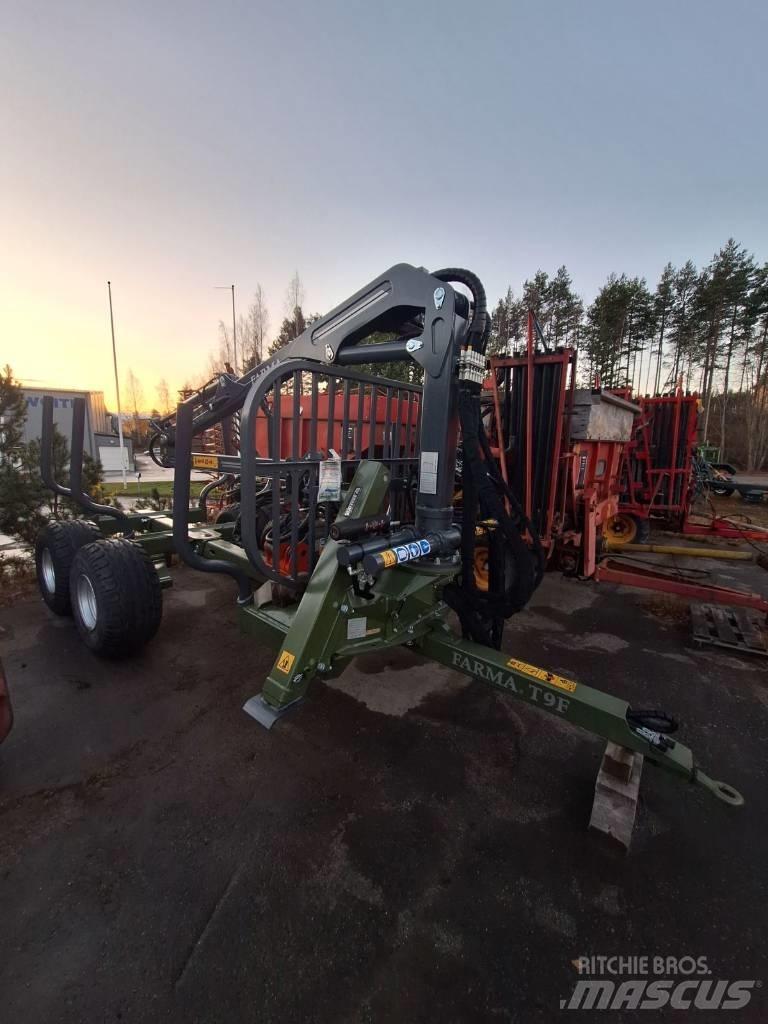 Farma T9F Altri rimorchi