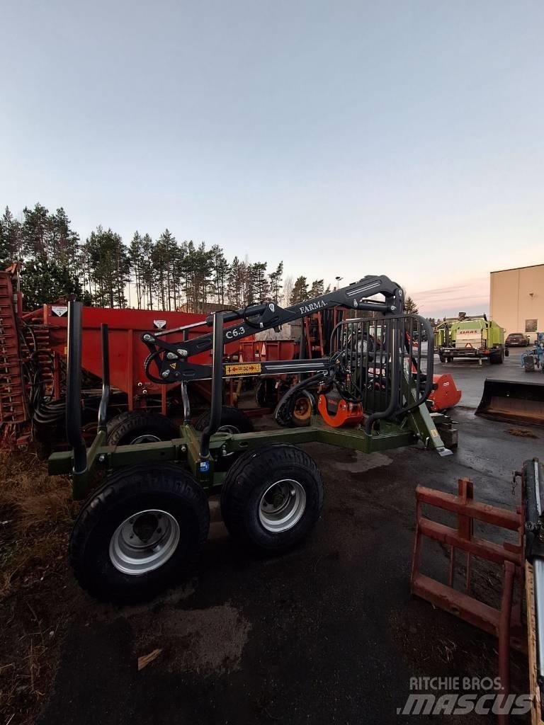 Farma T9F Altri rimorchi