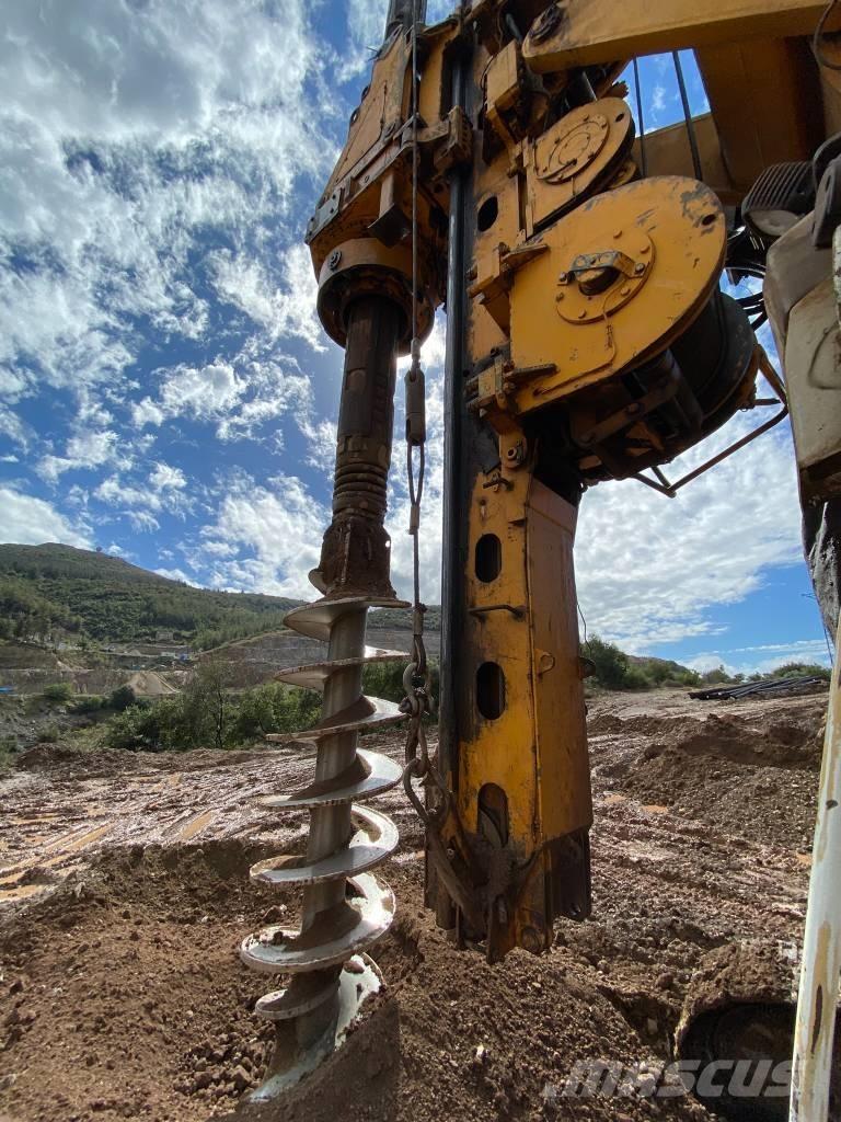 Bauer BG 24 H Punte pesanti