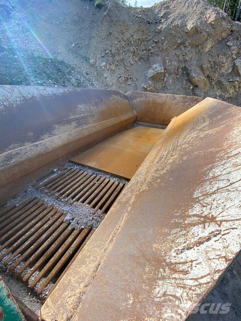 MFL RCI 130-130/ W DE Frantoi mobili